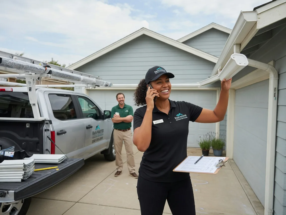 Gutter Installation Eagle Springs, NC FAQs